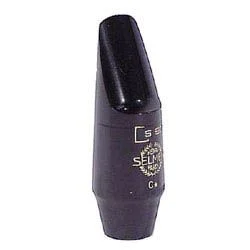 SELMER PARIS S80 Hard Rubber Tenor Saxophone Mouthpiece "c*"