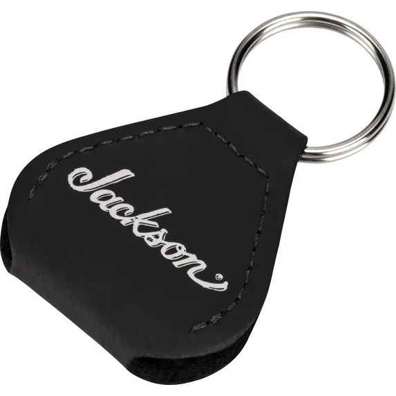 Jackson Pick Holder Keychain