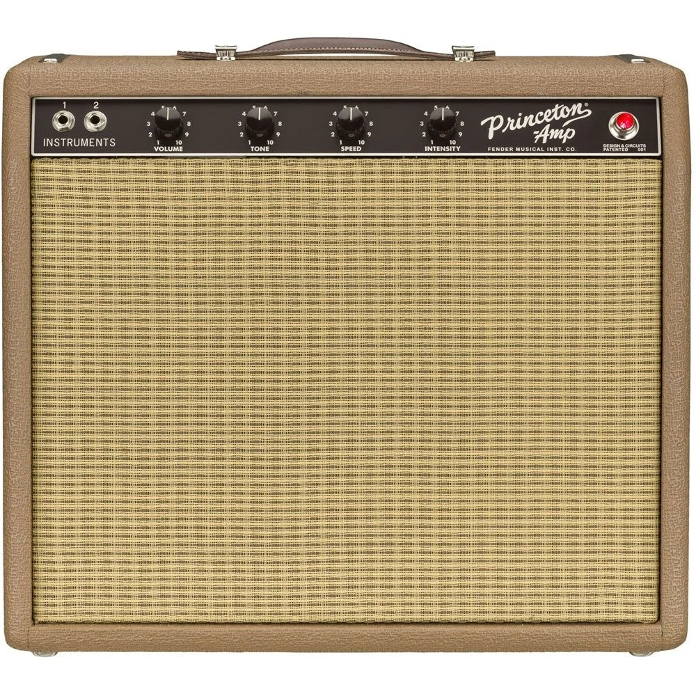 Fender '62 Princeton Chris Stapleton Edition Guitar Amplifier Combo (12 Watts)