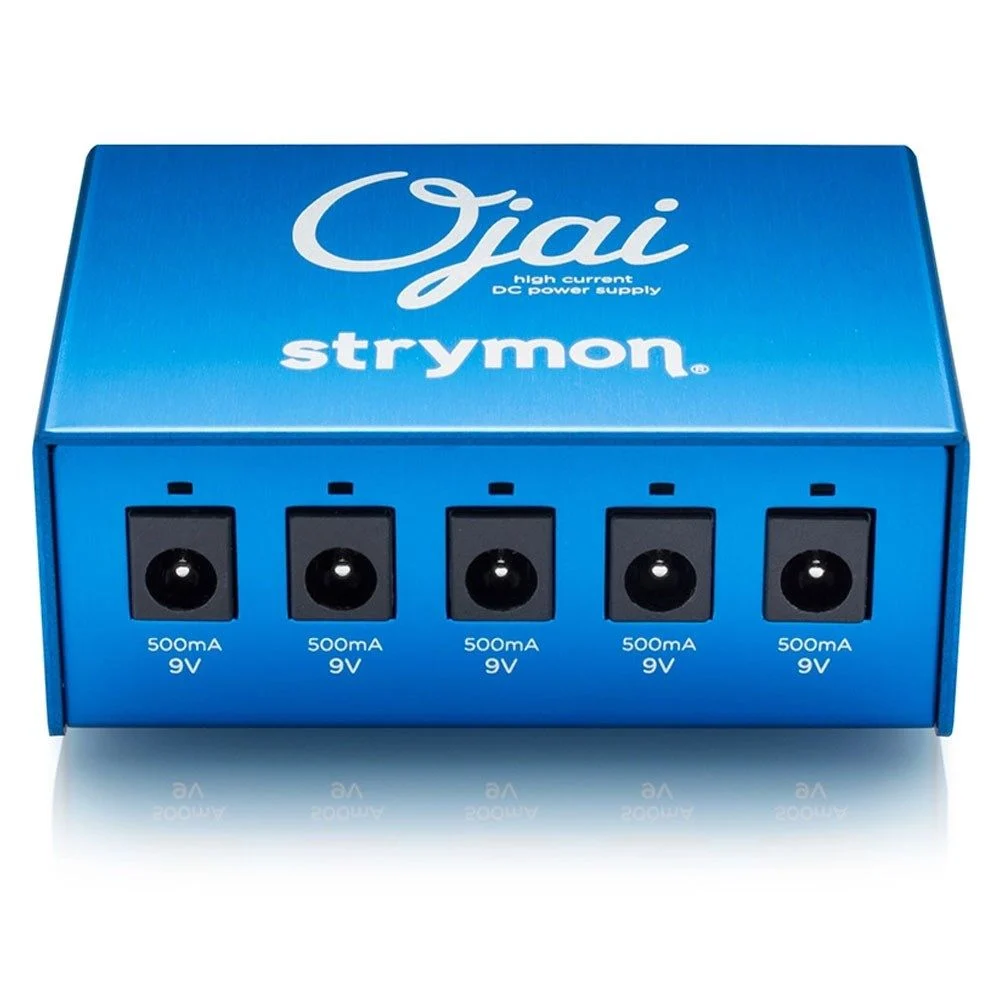 Strymon Ojai Expansion Kit - Requires Existing Strymon Power System PSU Not Included