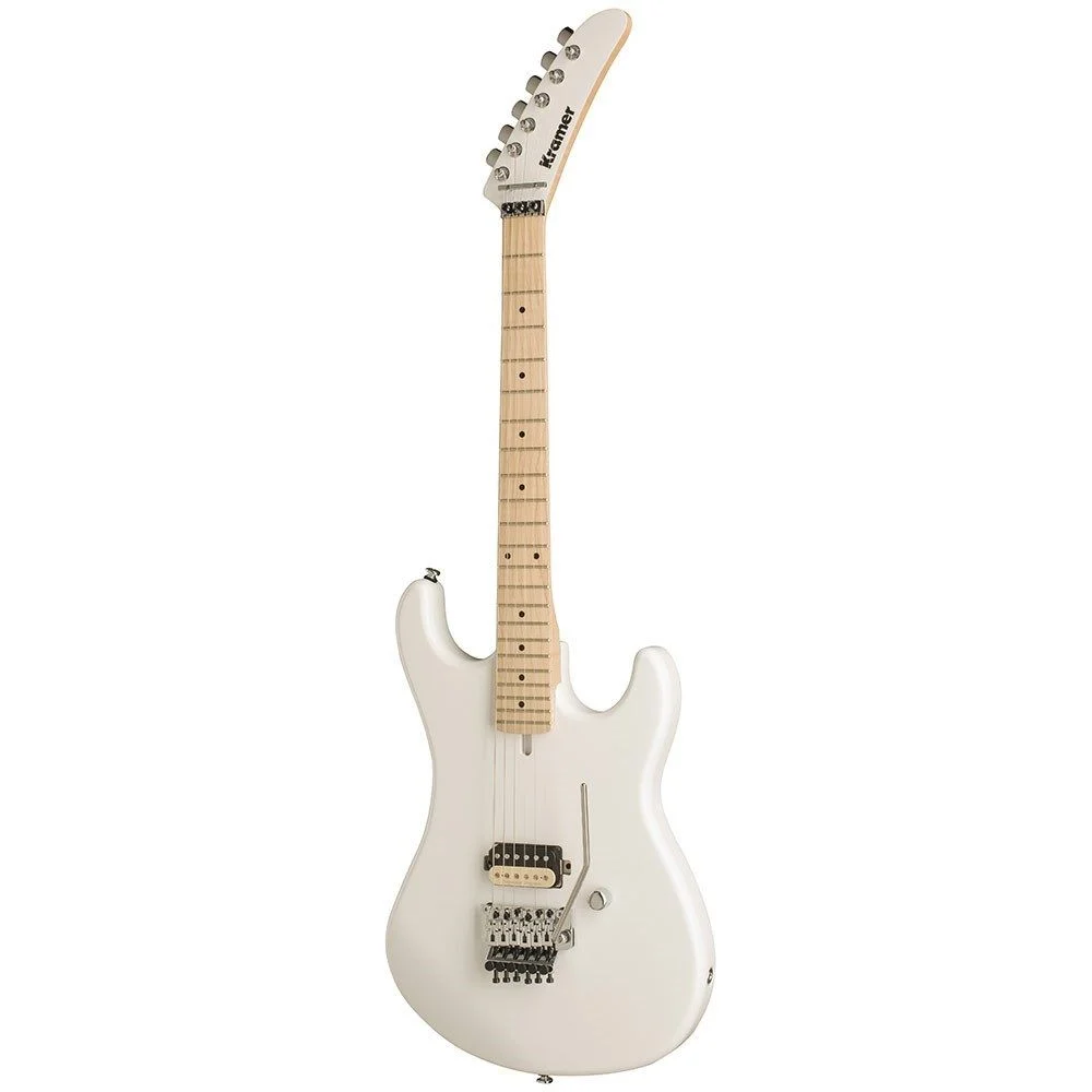 Kramer The 84 (Matte White)