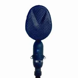 COLES 4038 Bundle Studio Ribbon Microphone With Carry Case,velvet Bag,4071b Adapter