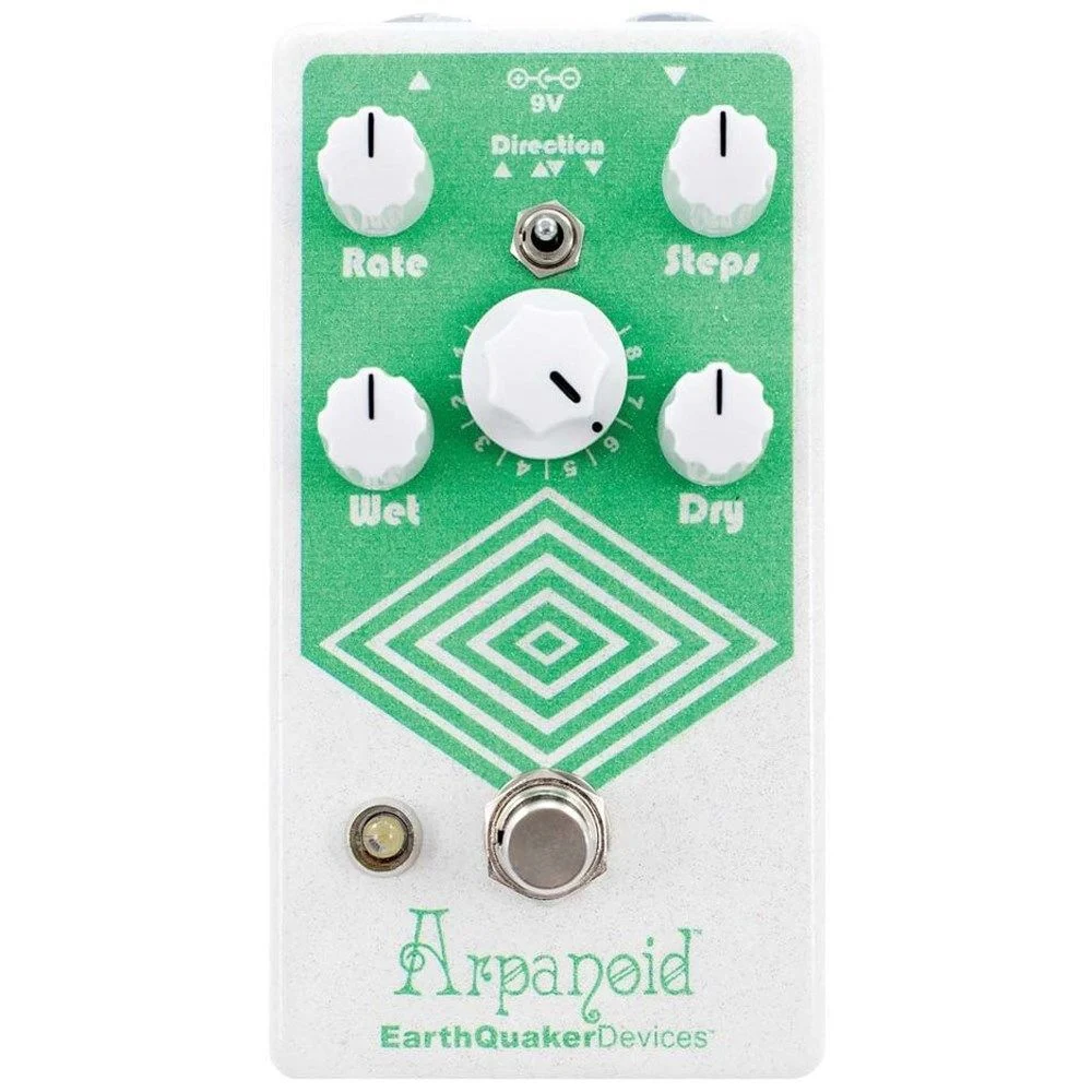 Earthquaker Devices Arpanoid Polyphonic Pitch Arpeggiator V2