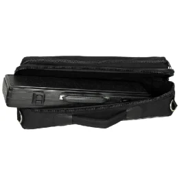 PROTEC DELUXE Flute Case Cover (black)