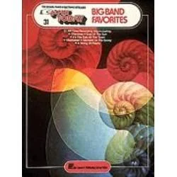 HAL LEONARD EZ Play Today 31 Big Band Favorites 2nd Edition For Electronic Keyboard