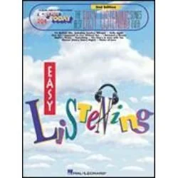 HAL LEONARD EZ Play Today The Best Easy Listening Songs Ever For Electronic Keyboard