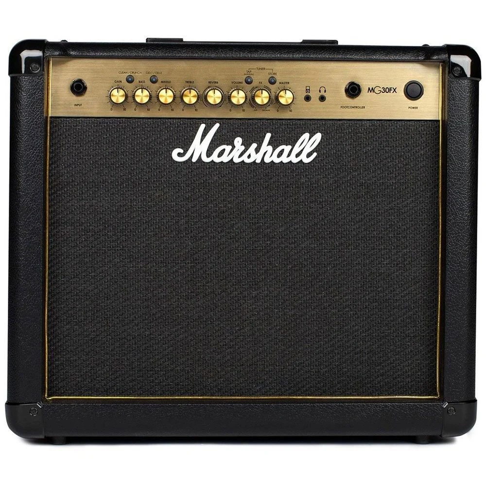 Marshall MG30FX MG Gold 1x10