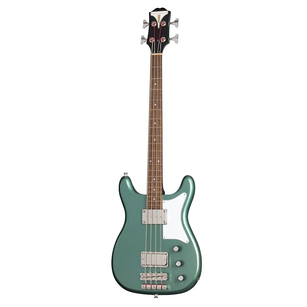 Epiphone Newport Bass (Pacific Blue)