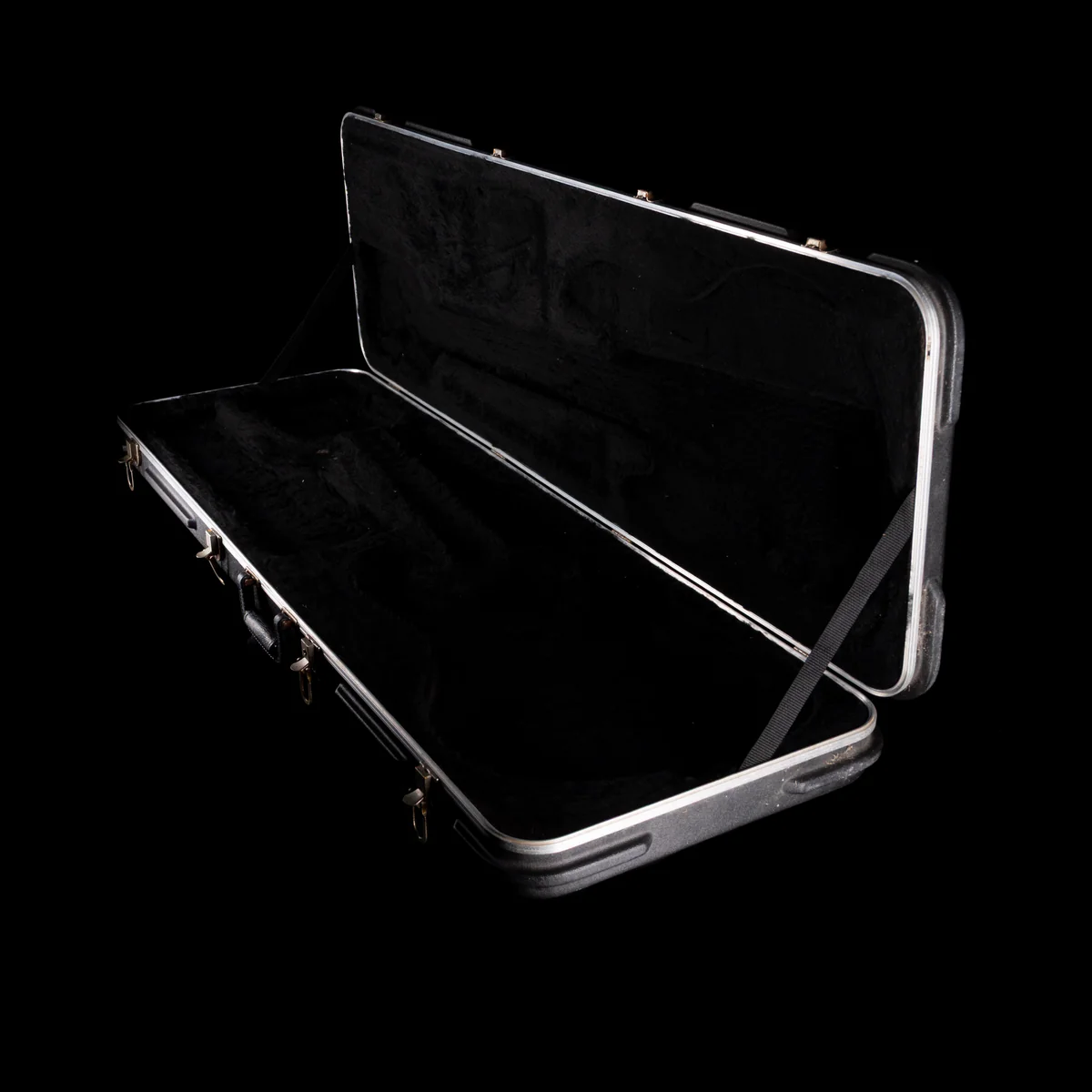Used SKB Music Man Stingray Bass Case Black