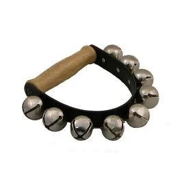 EMUS E982 Deluxe Sleigh Bell With Nine Bells