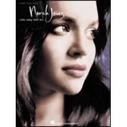 HAL LEONARD NORAH Jones Come Away With Me For Piano Vocal Guitar