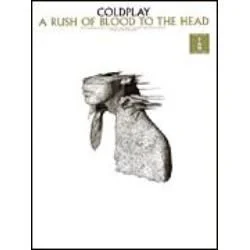 HAL LEONARD COLDPLAY A Rush Of Blood To The Head Guitar Tab Edition