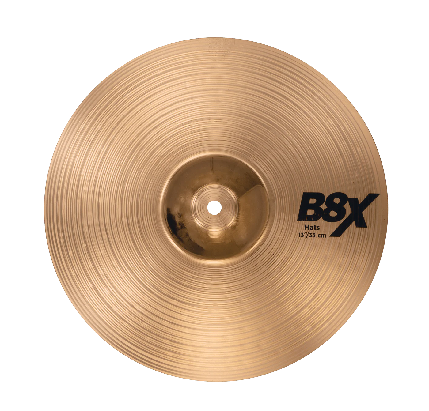 SABIAN 41302X/2 13" B8X Bottom Hi Hat Only Made In Canada