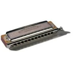 HOHNER 270/48 Super Chromonica Chromatic Harmonica In Key Of C