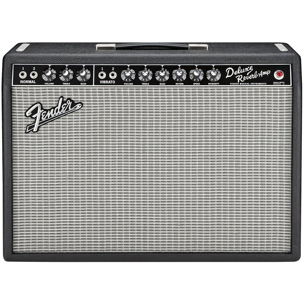 Fender '65 Deluxe Reverb Vintage Reissue 1x12