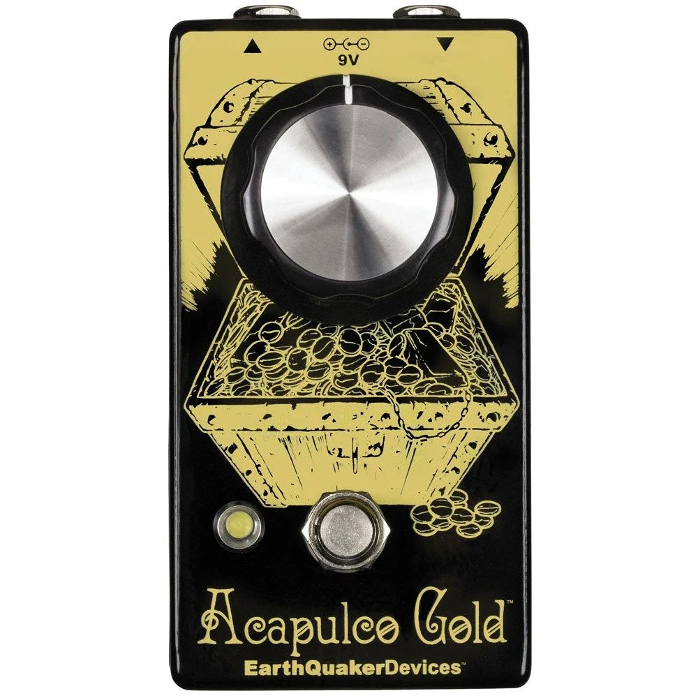 Earthquaker Devices Acapulco Gold Power Amp Distortion V2