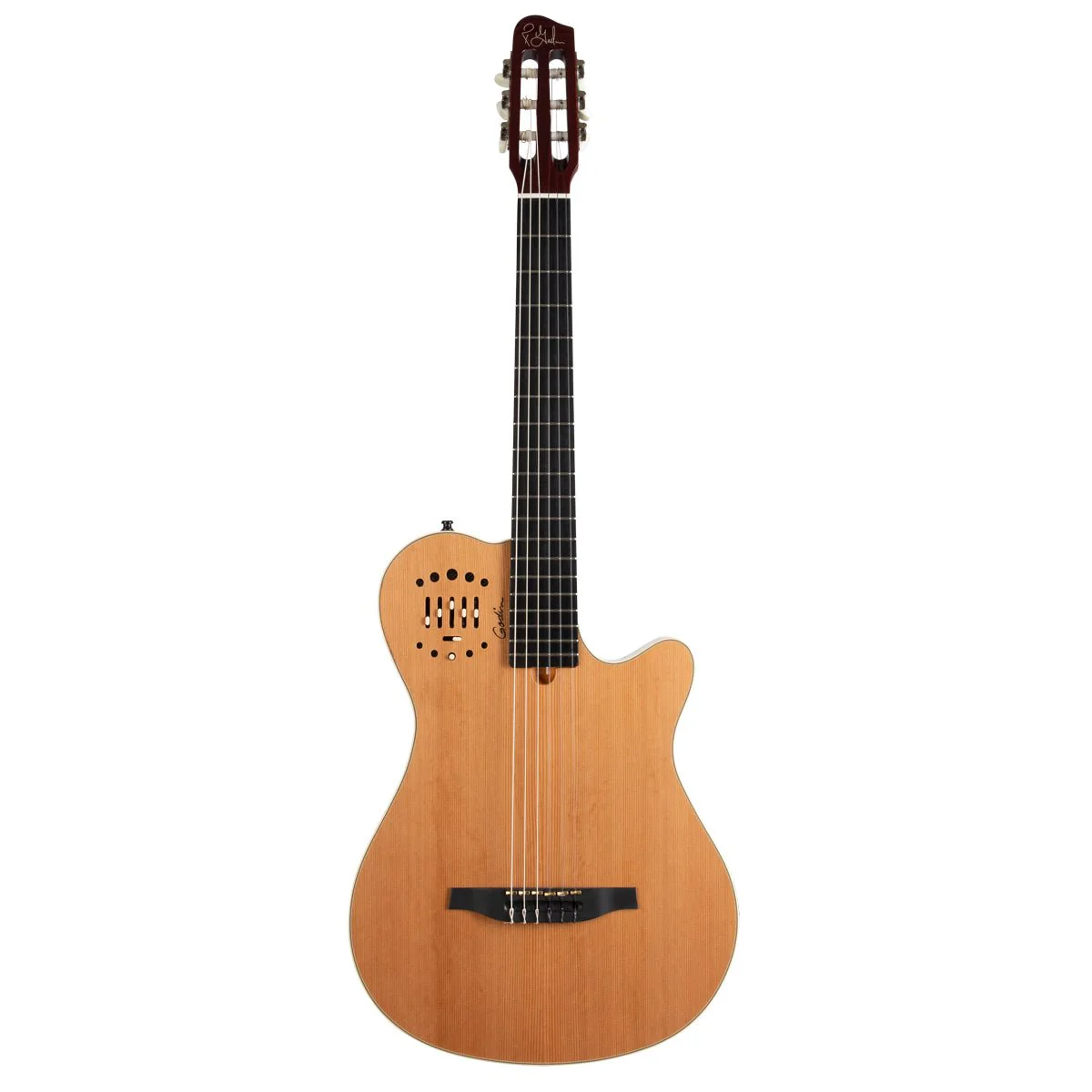 Godin 049479 Multiac Grand Concert Deluxe Classical Guitar MADE In CANADA