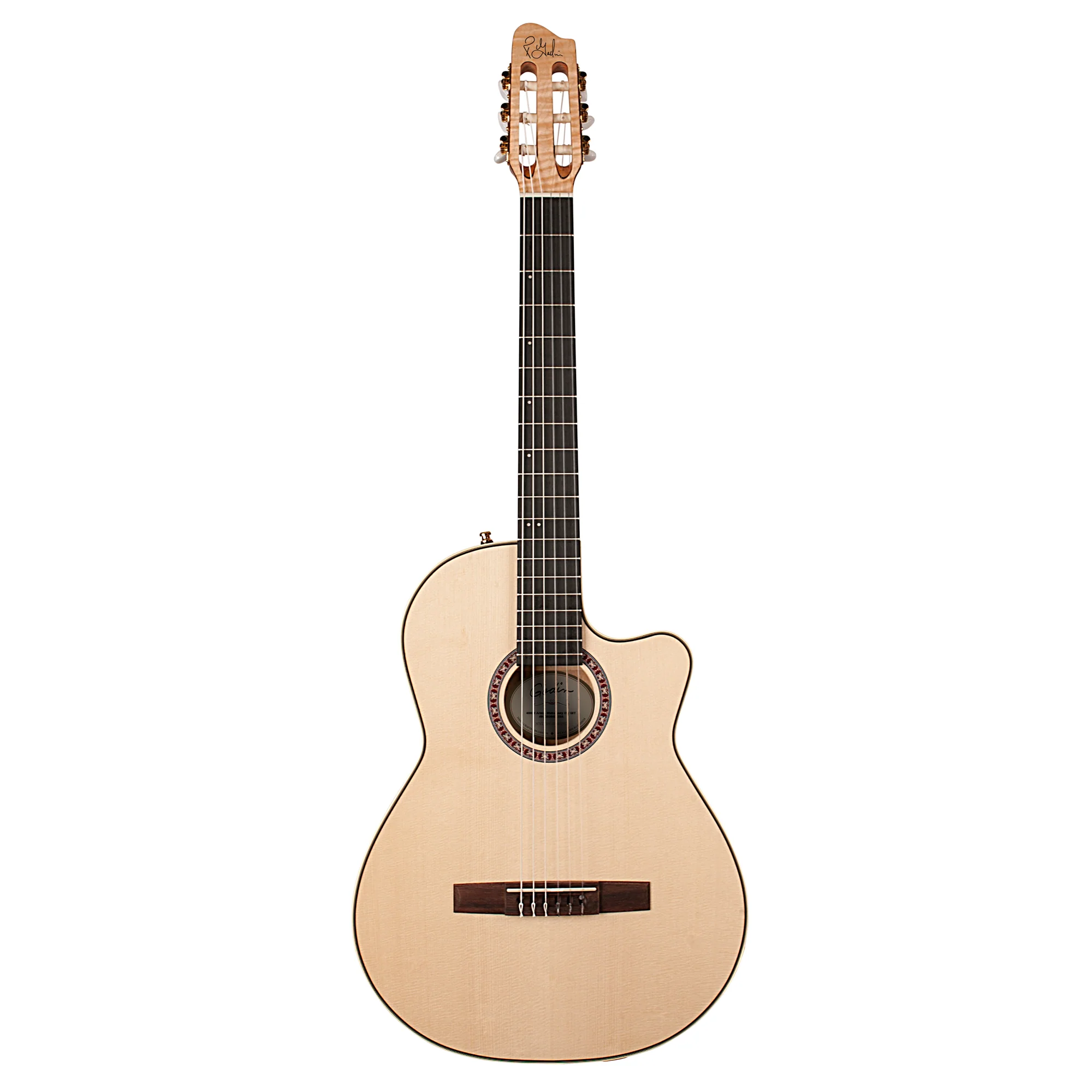Godin 049592 / 051212 Arena Flame Maple CW EQ MADE In CANADA