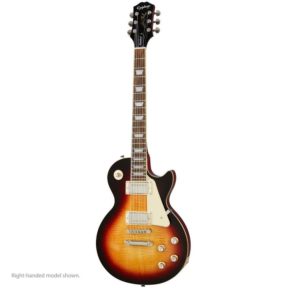 Epiphone Les Paul Standard '60s Left-Hand (Bourbon Burst)