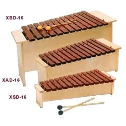 SDM PERCUSSION ALTO Diatonic Orff Xylophone