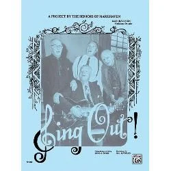 GORDON V. THOMPSON SING Out A Project By The Seniors Of Markhaven