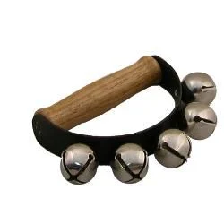 EMUS E981 Deluxe Sleigh Bell With Six Bells
