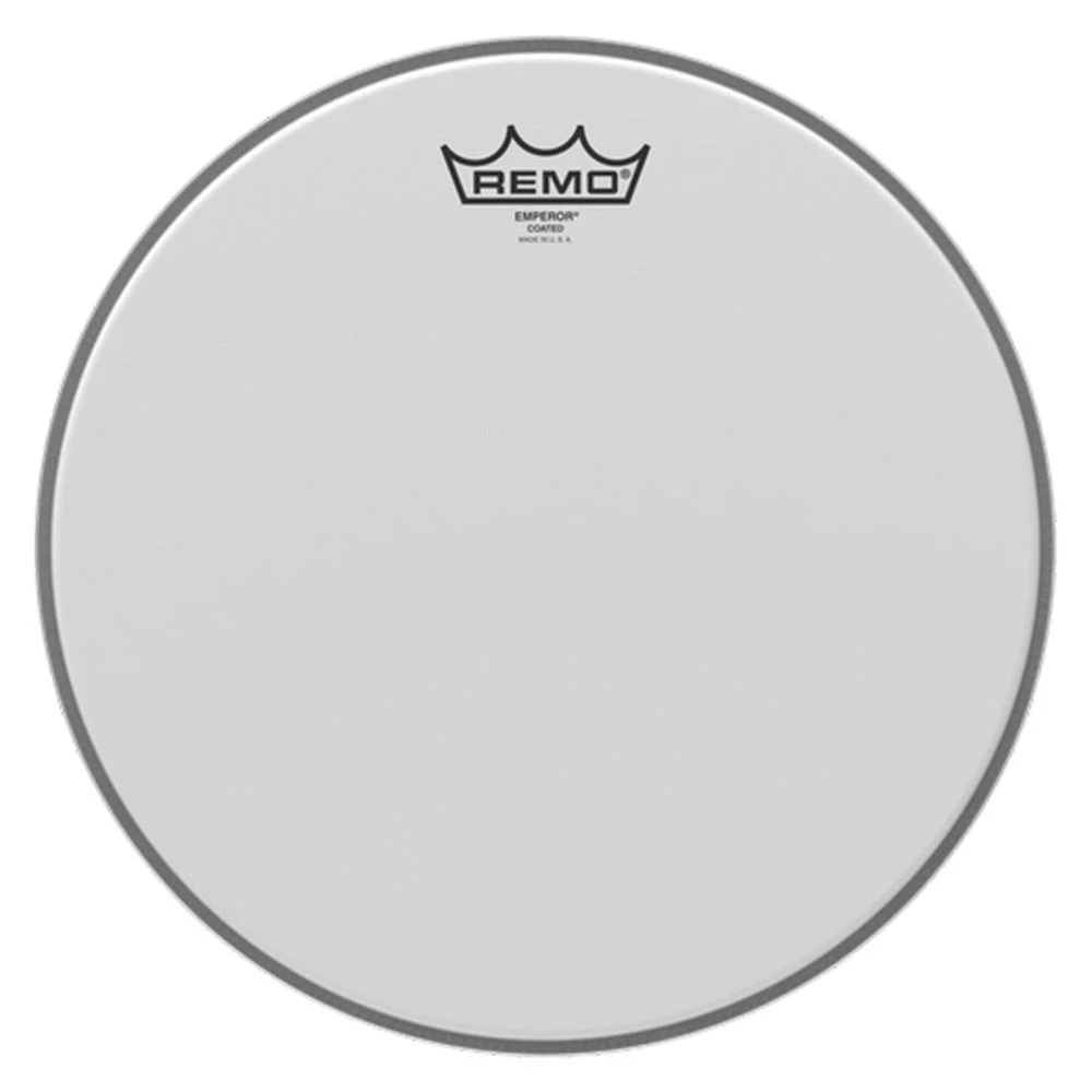 Remo BE-0112-00 Emperor Coated Drumhead, 12''