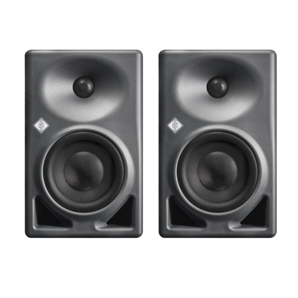 Neumann KH 120 II 2-Way DSP-Powered Nearfield Studio Monitor - Grey (Pair)