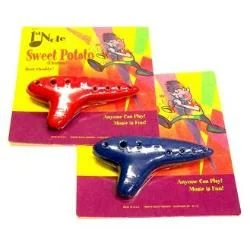 FIRST NOTE PLASTIC Ocarina (sweet Potato)