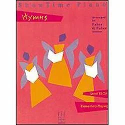 FABER FABER & Faber Showtime Piano Hymns (level 2a)