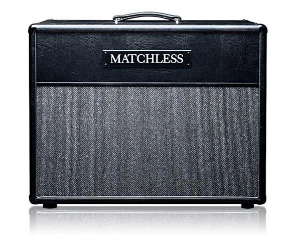 Matchless ESD212 2x12 60Watt Open Back 4ohm Speaker Cabinet
