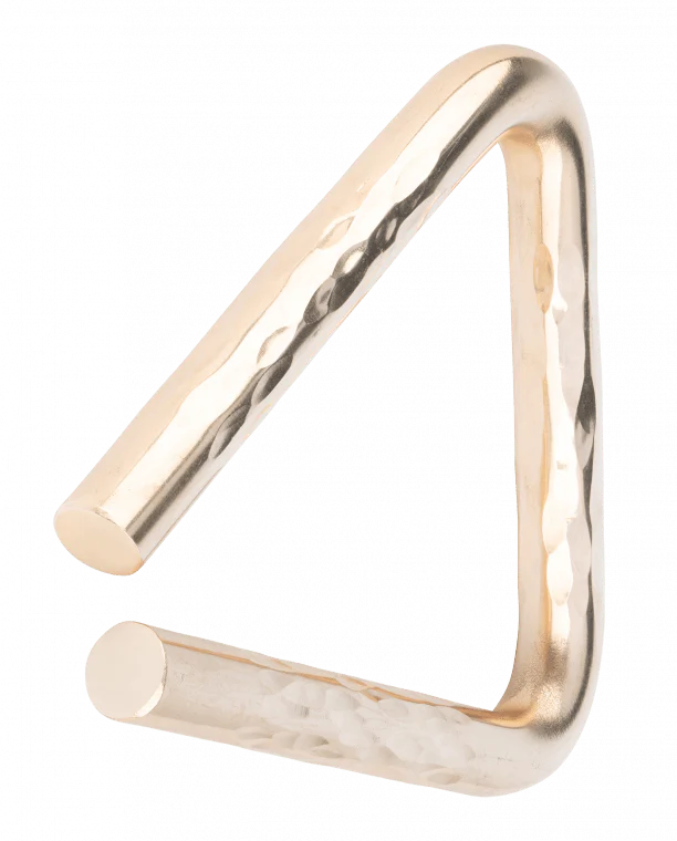 SABIAN 61135-4B8CH 4" Center Hammered Triangle