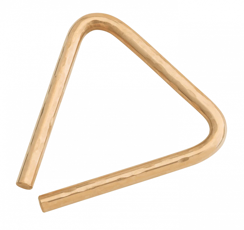 SABIAN 61135-4B8H 4" HH B8 Bronze Triangle