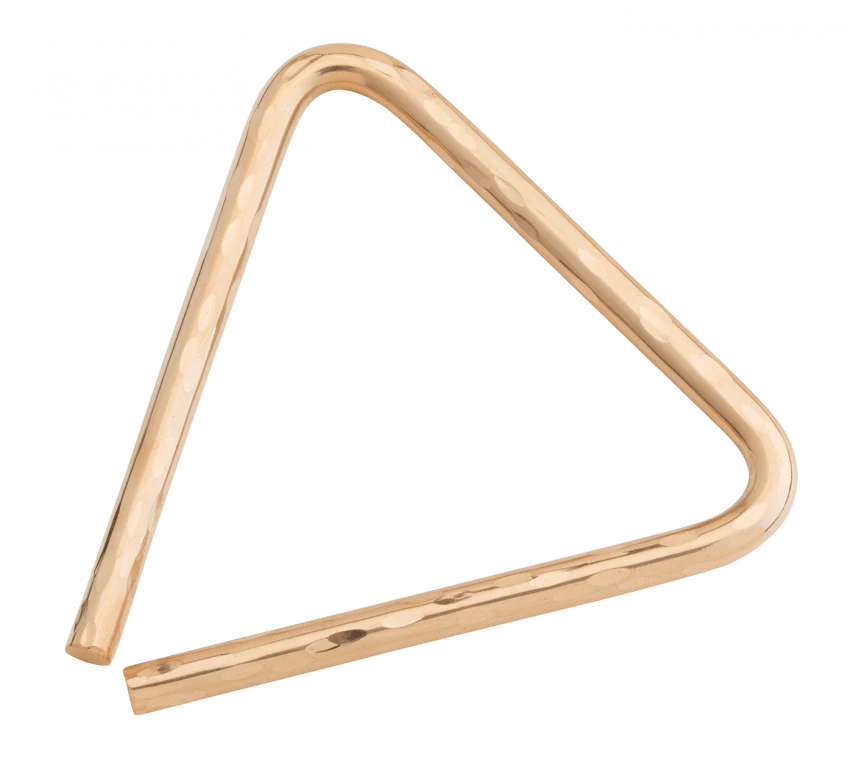 SABIAN 61135-5B8H 5" HH B8 Bronze Triangle