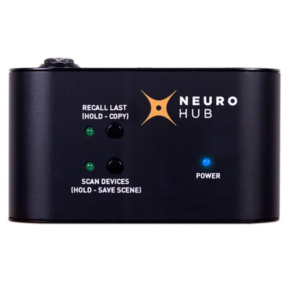 Source Audio Neuro Hub