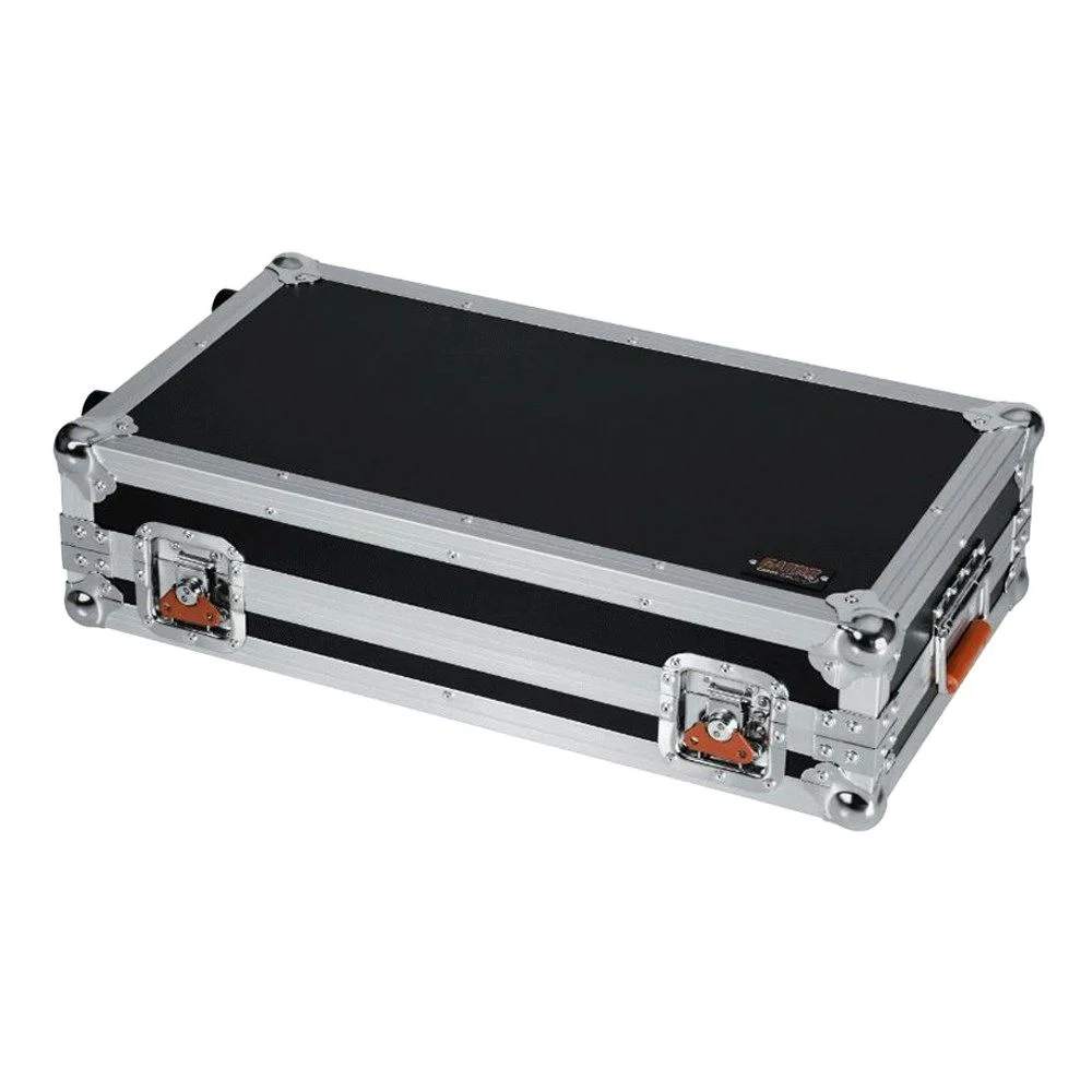 Gator G-TOUR Pedal Board (Large) w/ Wheels