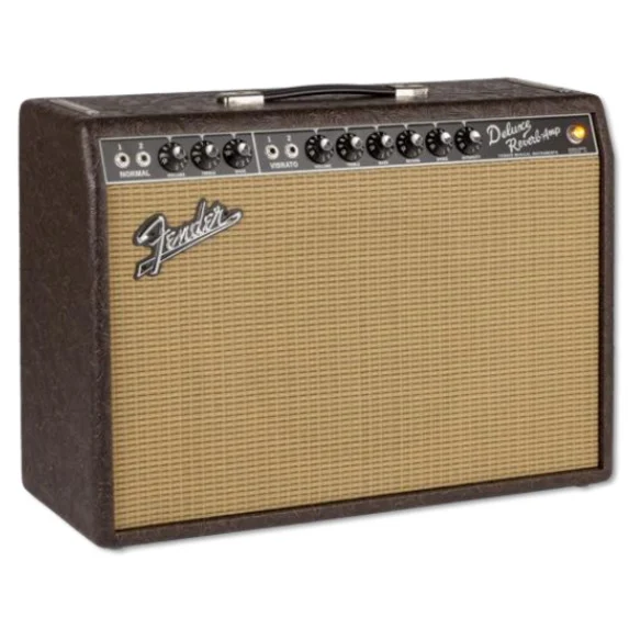 Fender FSR 65 Deluxe Reverb Limited Edition Guitar Amplifier Western Tolex