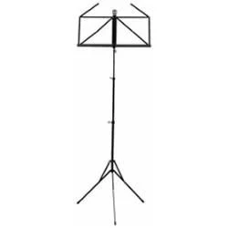 WITTNER 961D Music Stand, Black