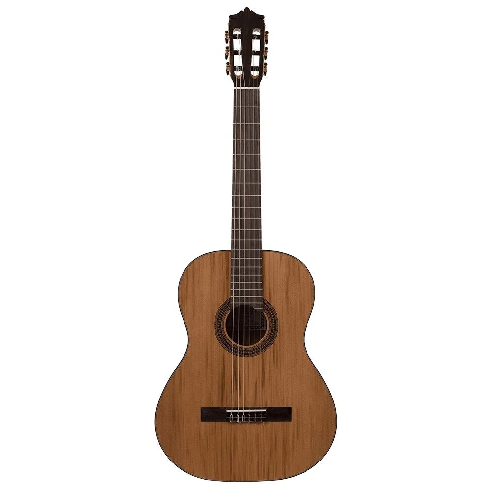 Katoh MCG40C Classical Guitar w/ Solid Cedar Top