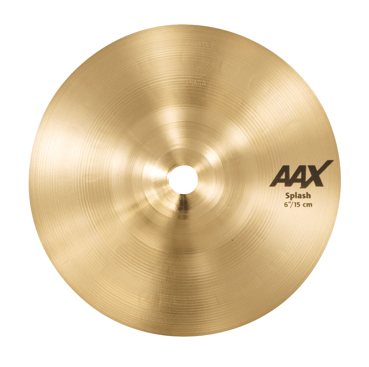 SABIAN 20605X 6" AAX Splash Cymbal Made In Canada