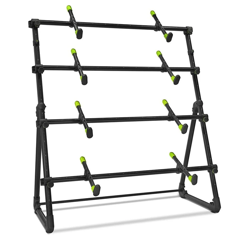 Gravity GKSMKS01B Four Tier Multi Keyboard Stand
