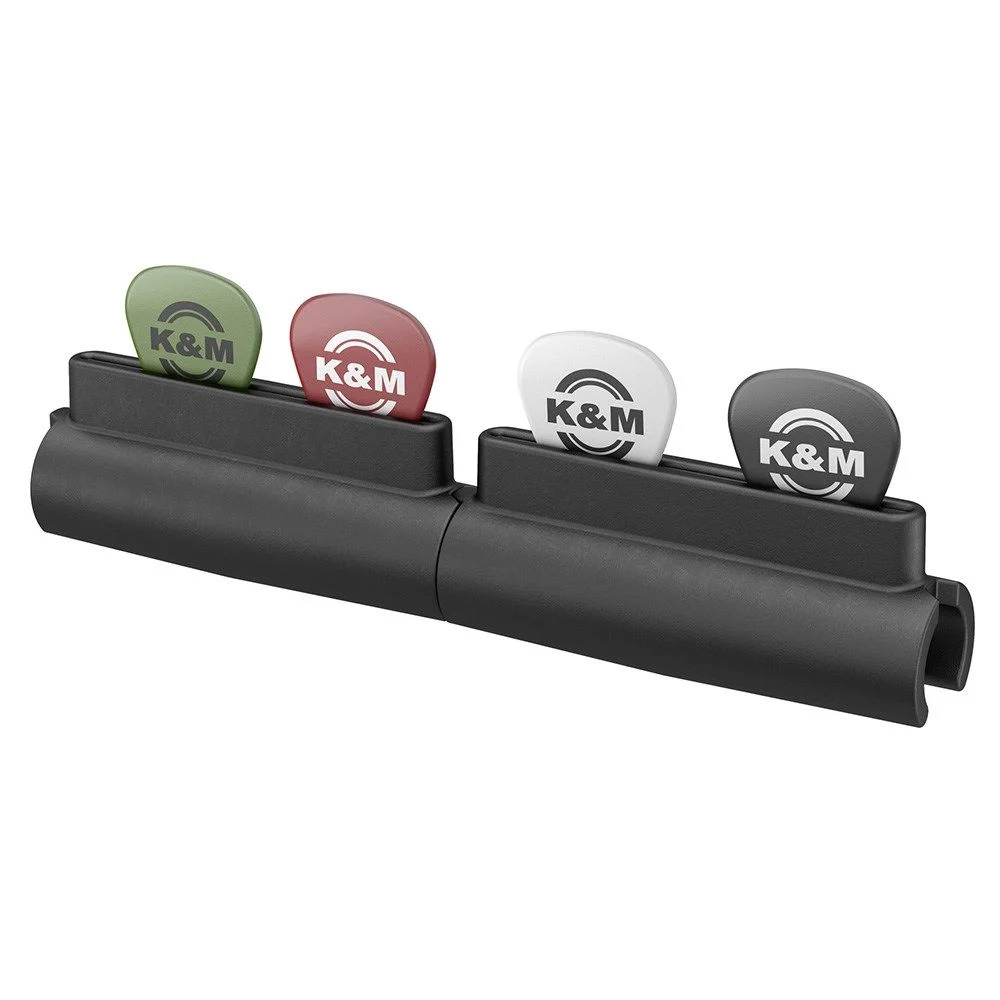 K&M KM14510 Mic Stand Pick Holder