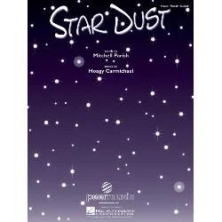 HAL LEONARD STAR Dust - Piano Vocal
