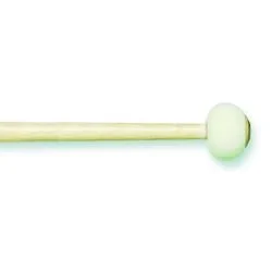 VIC FIRTH T4 American Custom Ultra Staccato Timpani Mallets - Natural