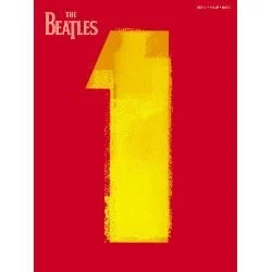 HAL LEONARD THE Beatles 1 For Piano/vocal/guitar
