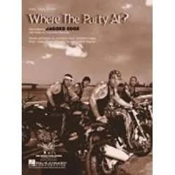HAL LEONARD WHERE The Party At Recorded By Jagged Edge For Piano Vocal Guitar