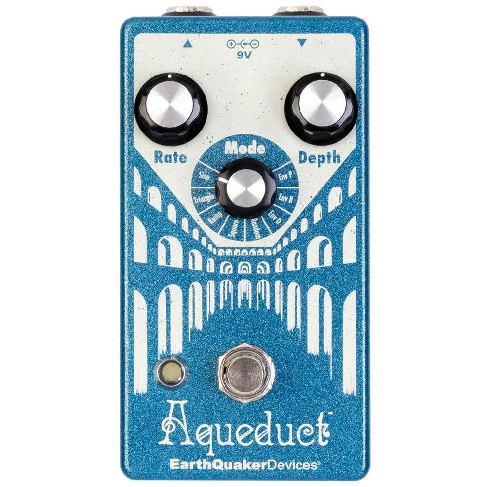 Earthquaker Devices Aqueduct Vibrato