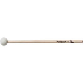 VIC FIRTH T3 American Custom Staccato Timpani Mallets - Natural