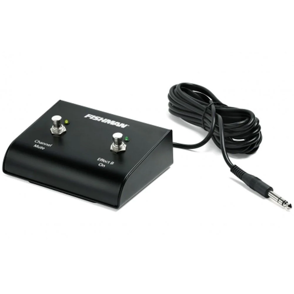 Fishman ACC-LBX-FSW Dual Footswitch for Loudbox Artist