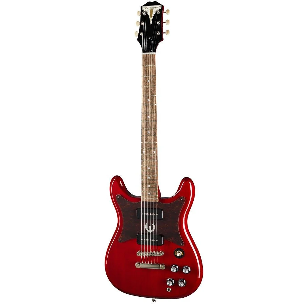 Epiphone Wilshire P-90S (Cherry)